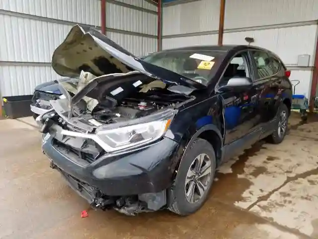 2HKRW6H39HH204060 2017 HONDA CR-V LX-1