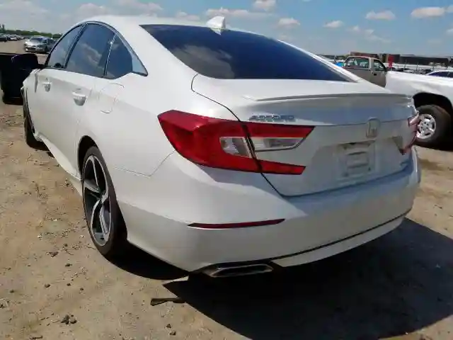 1HGCV1F31KA034274 2019 HONDA ACCORD SPORT-2