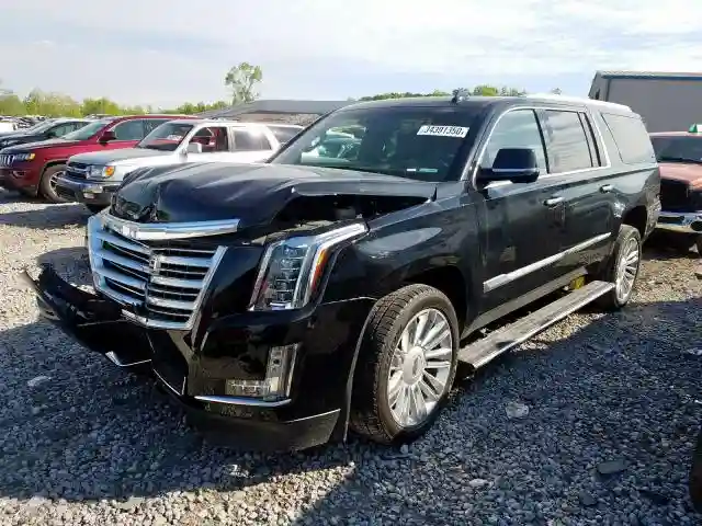 1GYS4KKJ6GR423731 2016 CADILLAC ESCALADE ESV PLATINUM-1