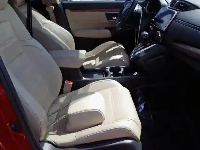 2HKRW1H8XHH510103 2017 HONDA CR-V EXL-4