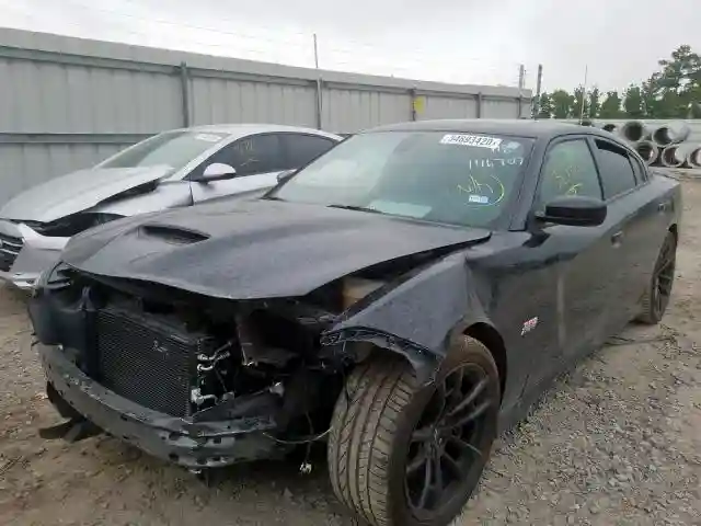 2C3CDXGJ8JH134443 2018 DODGE CHARGER R/T 392-1