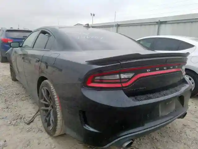 2C3CDXGJ8JH134443 2018 DODGE CHARGER R/T 392-2