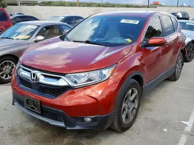 2HKRW1H8XHH510103 2017 HONDA CR-V EXL-1