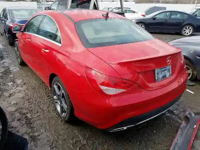 WDDSJ4GB1KN749132 2019 MERCEDES-BENZ CLA 250 4MATIC-2