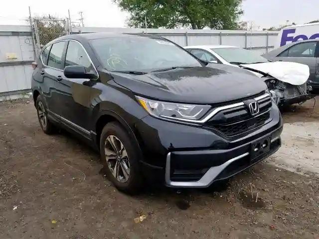 5J6RW1H24LA002635 2020 HONDA CR-V LX-0