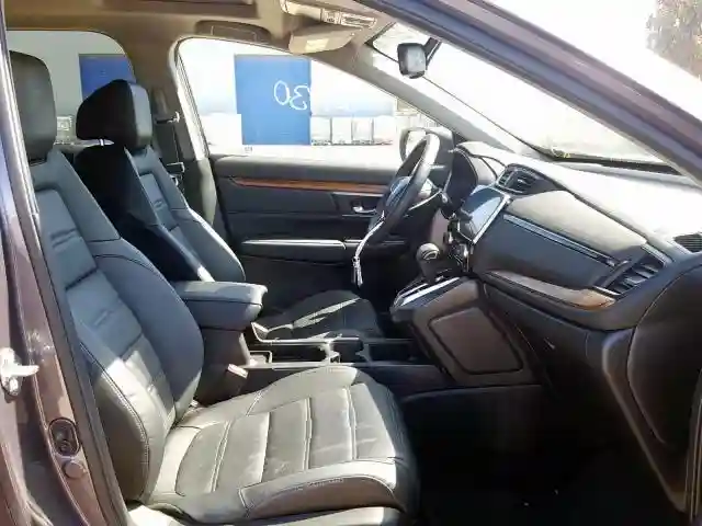 7FARW2H91JE002352 2018 HONDA CR-V TOURING-4