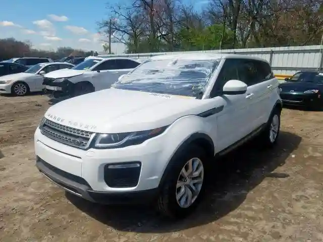 SALVP2RX5JH302795 2018 LAND ROVER RANGE ROVER EVOQUE SE-1