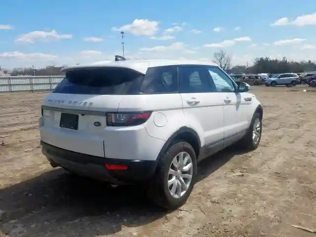 SALVP2RX5JH302795 2018 LAND ROVER RANGE ROVER EVOQUE SE-3