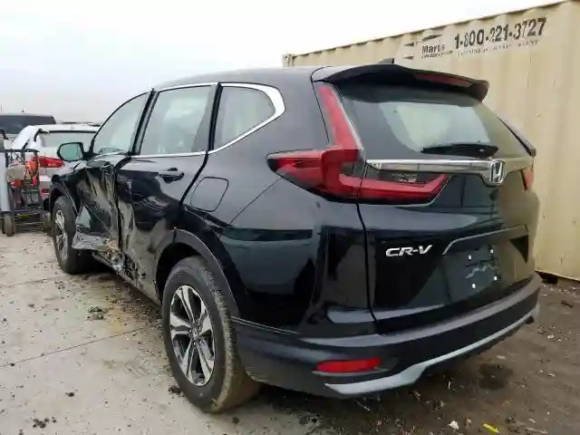 5J6RW1H24LA002635 2020 HONDA CR-V LX-2