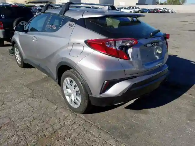JTNKHMBX0K1039327 2019 TOYOTA C-HR XLE-2