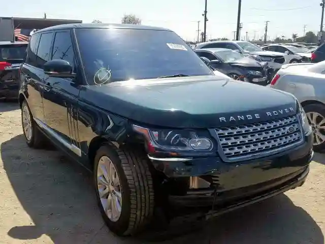SALGS2WF5EA178304 2014 LAND ROVER RANGE ROVER HSE-0
