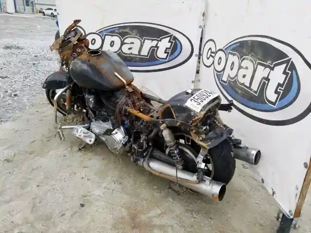 1HD1KBC1XKB606698 2019 HARLEY-DAVIDSON FLHX-2