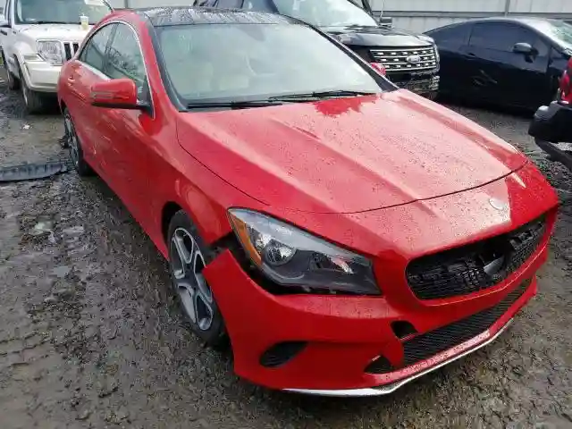 WDDSJ4GB1KN749132 2019 MERCEDES-BENZ CLA 250 4MATIC-0