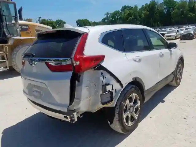 5J6RW1H89KA026609 2019 HONDA CR-V EXL-3