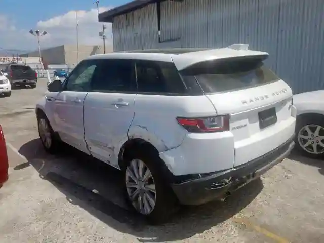 SALVR2RX6JH324394 2018 LAND ROVER RANGE ROVER EVOQUE HSE-2
