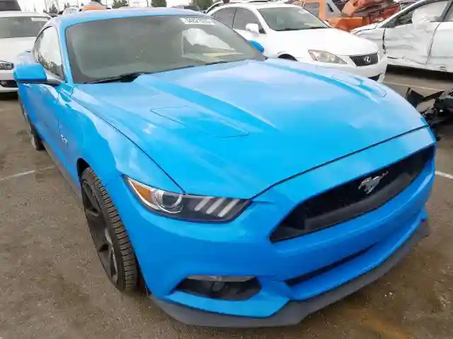 1FA6P8CFXH5291552 2017 FORD MUSTANG GT-0