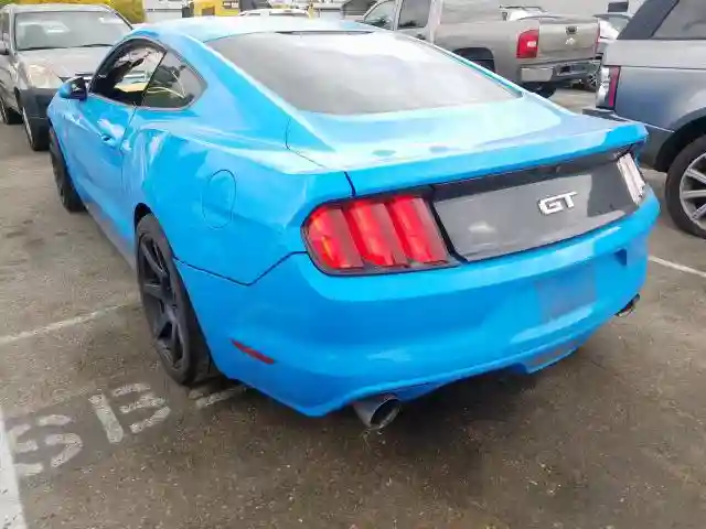 1FA6P8CFXH5291552 2017 FORD MUSTANG GT-2