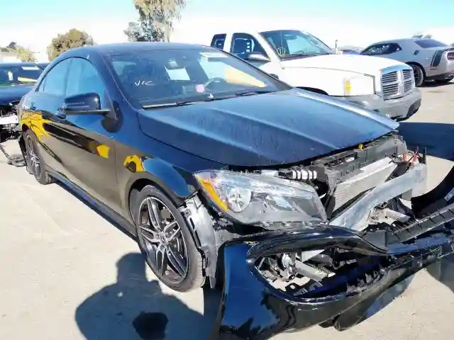 WDDSJ4EB5KN770701 2019 MERCEDES-BENZ CLA 250-0