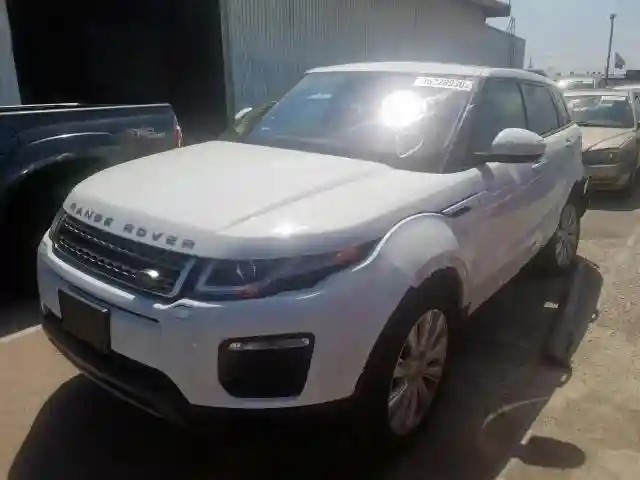 SALVR2RX6JH324394 2018 LAND ROVER RANGE ROVER EVOQUE HSE-1