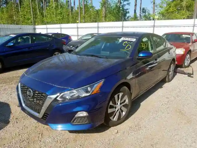 1N4BL4BV8LC224674 2020 NISSAN ALTIMA S-1