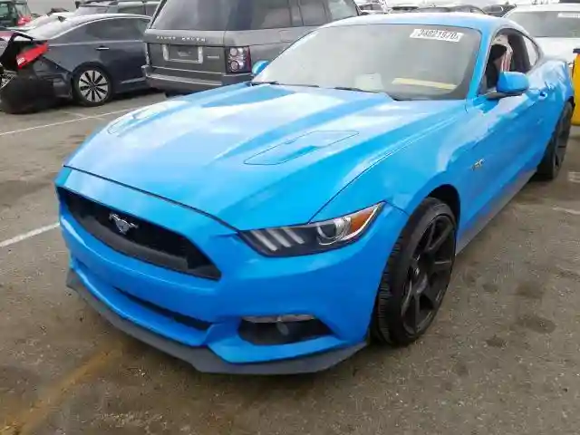 1FA6P8CFXH5291552 2017 FORD MUSTANG GT-1