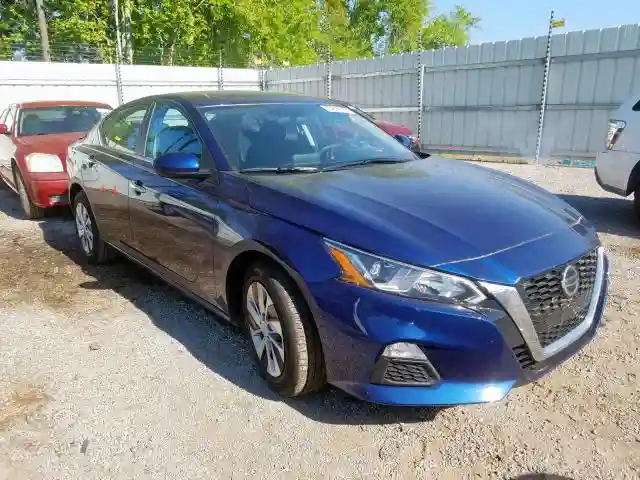 1N4BL4BV8LC224674 2020 NISSAN ALTIMA S-0