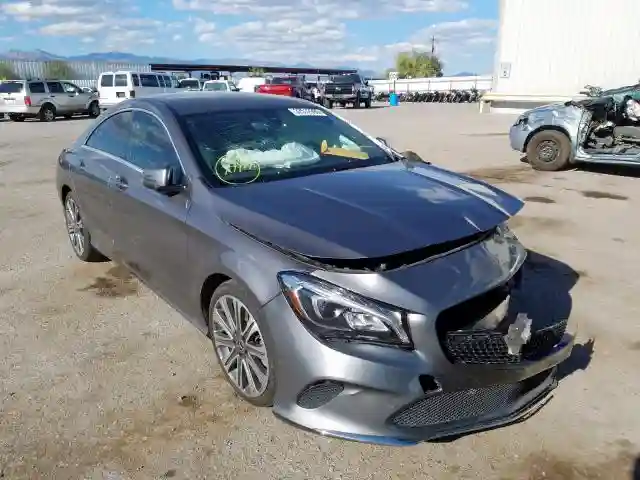 WDDSJ4EB2JN600858 2018 MERCEDES-BENZ CLA 250-0