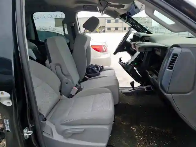 1GTV2LEC3JZ345993 2018 GMC SIERRA K1500-4