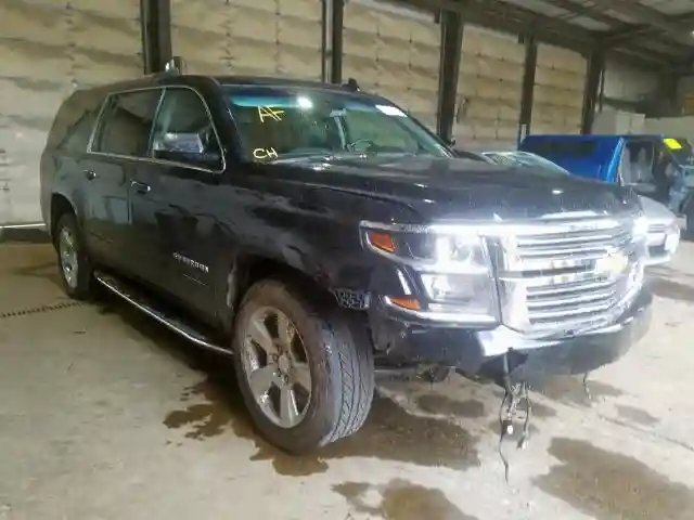 1GNSCJKC3HR204481 2017 CHEVROLET SUBURBAN C1500 PREMIER-0