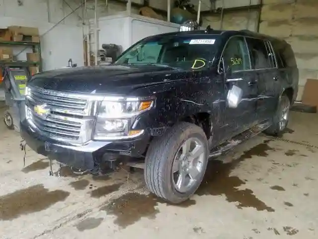 1GNSCJKC3HR204481 2017 CHEVROLET SUBURBAN C1500 PREMIER-1