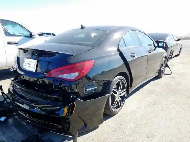 WDDSJ4EB5KN770701 2019 MERCEDES-BENZ CLA 250-3