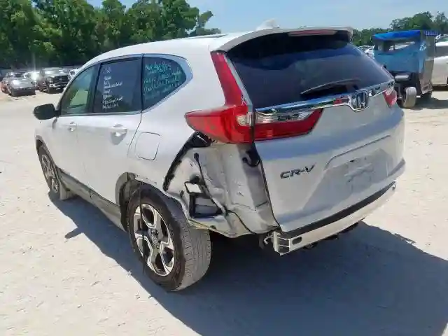 5J6RW1H89KA026609 2019 HONDA CR-V EXL-2