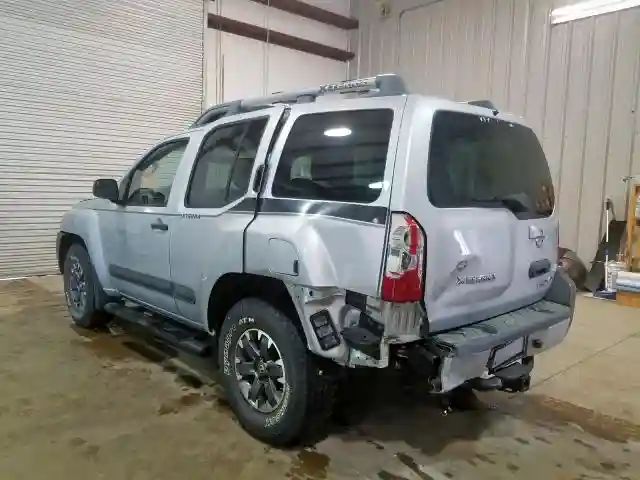 5N1AN0NWXFN661755 2015 NISSAN XTERRA X-2