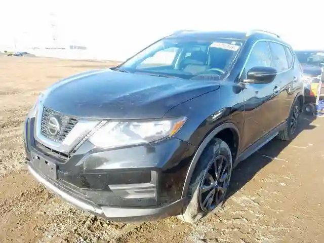 5N1AT2MV5KC783021 2019 NISSAN ROGUE S-1