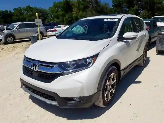 5J6RW1H89KA026609 2019 HONDA CR-V EXL-1