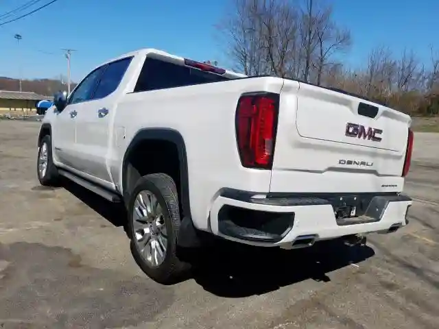 1GTU9FEL4LZ185067 2020 GMC SIERRA K1500 DENALI-2