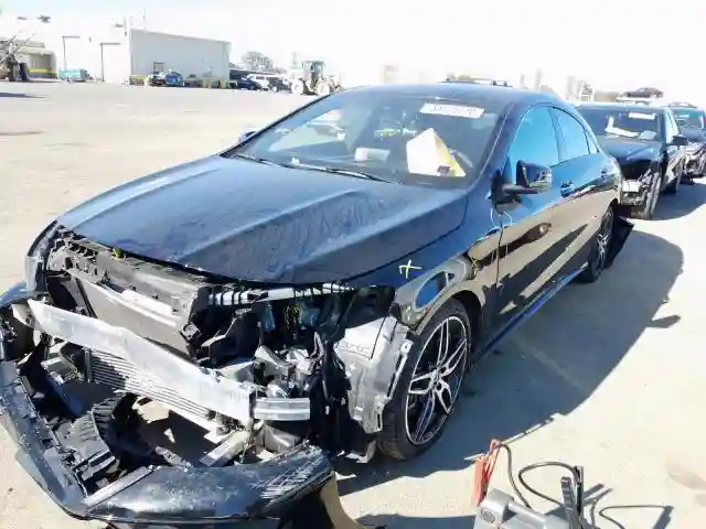 WDDSJ4EB5KN770701 2019 MERCEDES-BENZ CLA 250-1