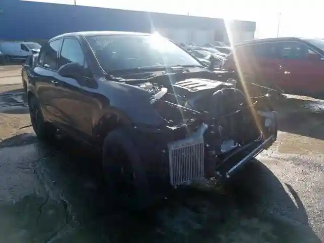 WP1AB2A2XGLA92204 2016 PORSCHE CAYENNE S-0