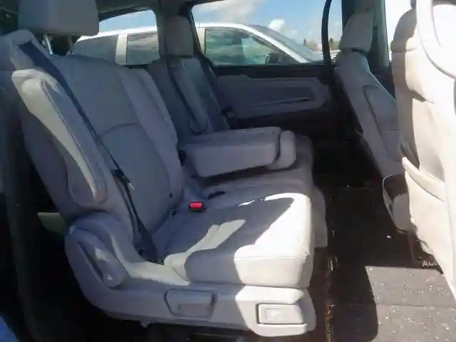 5FNRL6H78JB028151 2018 HONDA ODYSSEY EXL-5