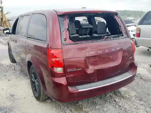 2C4RDGEG9LR168627 2020 DODGE GRAND CARAVAN GT-2