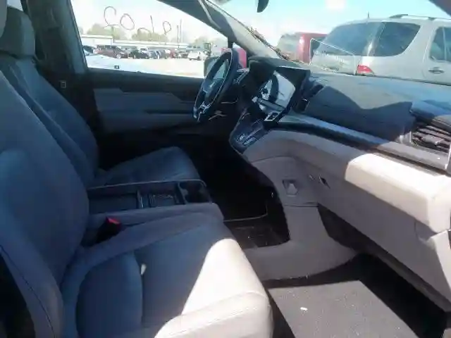 5FNRL6H78JB028151 2018 HONDA ODYSSEY EXL-4