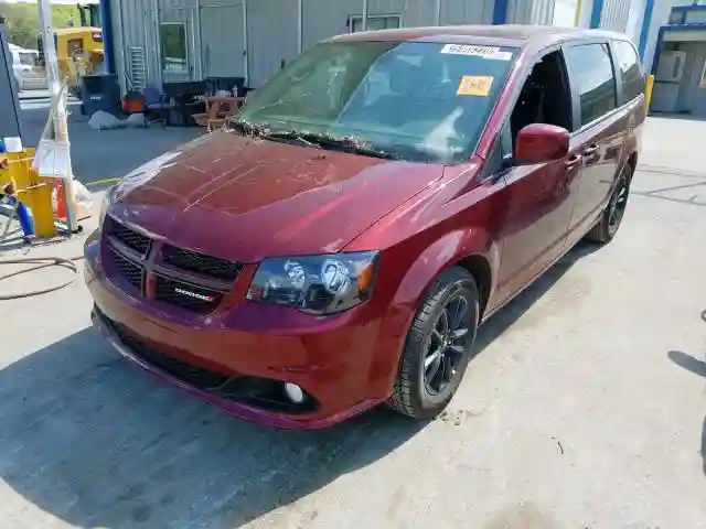2C4RDGEG9LR168627 2020 DODGE GRAND CARAVAN GT-1