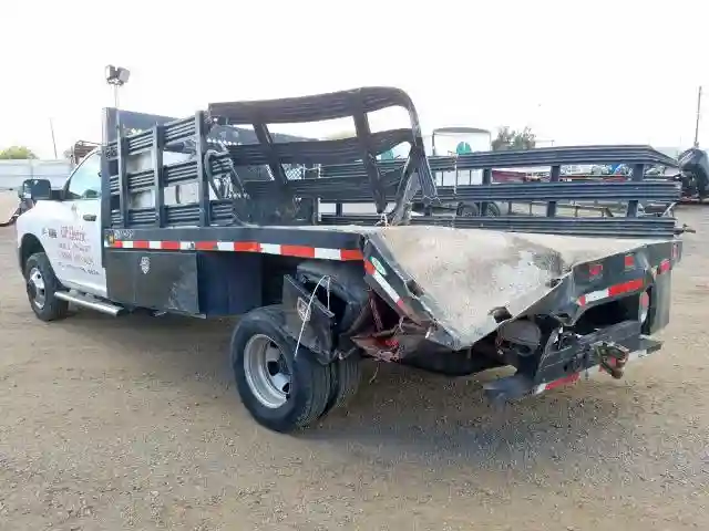 3D6WF4ELXBG570437 2011 DODGE RAM 3500 ST-2