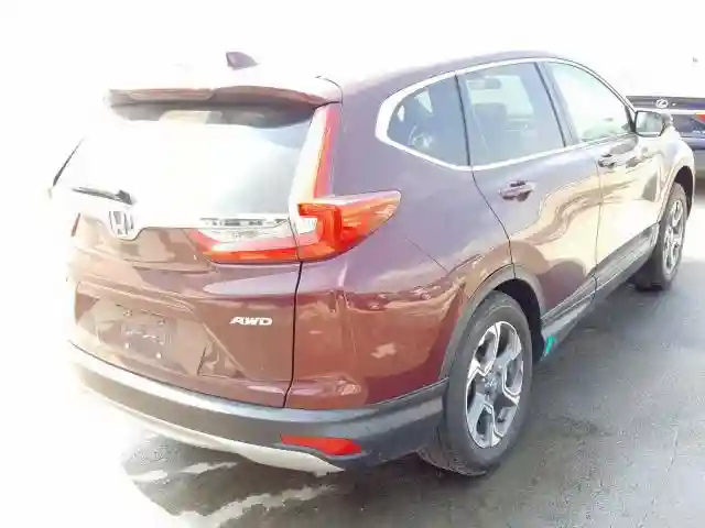 7FARW2H57JE010453 2018 HONDA CR-V EX-3