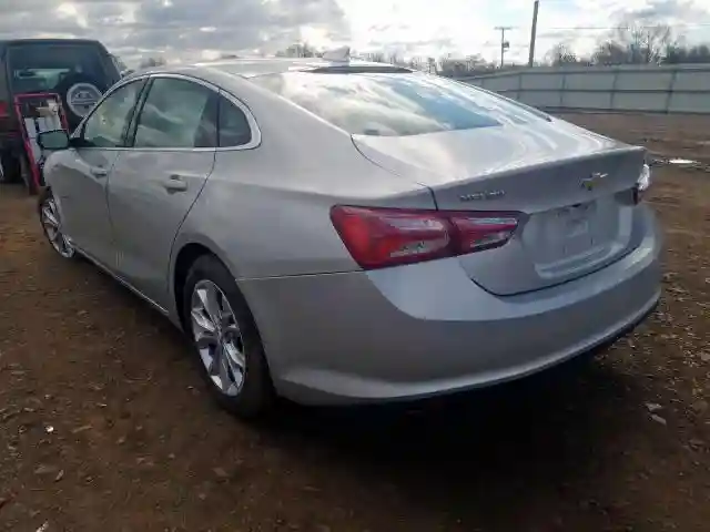 1G1ZD5ST4LF004532 2020 CHEVROLET MALIBU LT-2