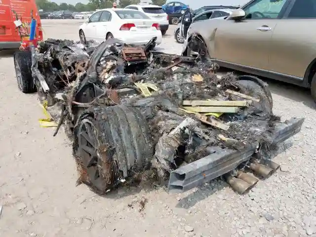 1G1YZ26EX95109386 2009 CHEVROLET CORVETTE Z06-2