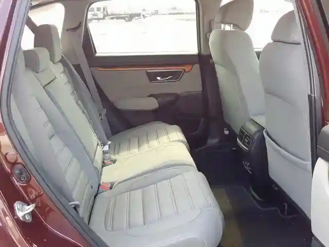7FARW2H57JE010453 2018 HONDA CR-V EX-5