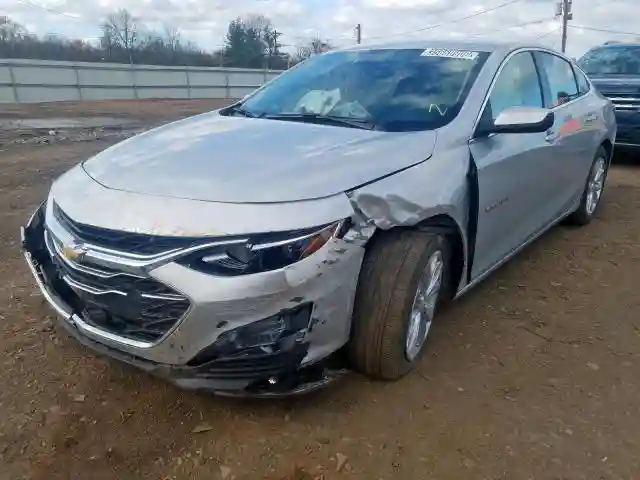 1G1ZD5ST4LF004532 2020 CHEVROLET MALIBU LT-1