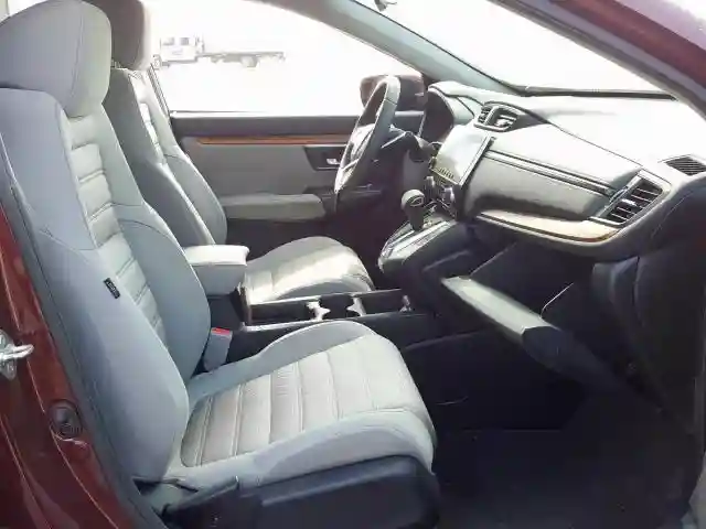 7FARW2H57JE010453 2018 HONDA CR-V EX-4