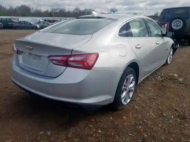 1G1ZD5ST4LF004532 2020 CHEVROLET MALIBU LT-3
